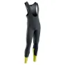 Northwave Active Colorway Sykkelbukser, Anthracite / yellow