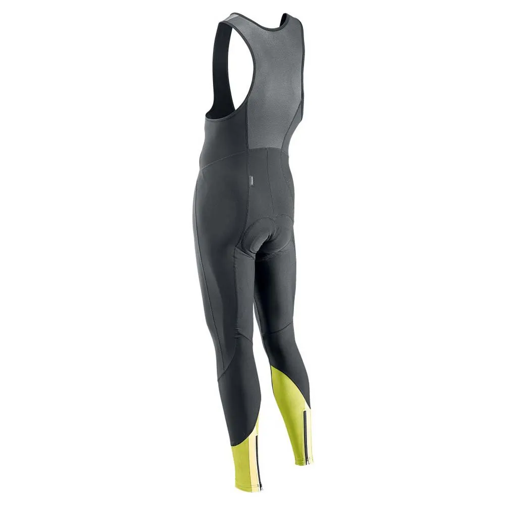 Northwave Active Colorway Sykkelbukser, Anthracite / yellow