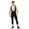 Northwave Active Colorway Sykkelbukser, Anthracite / yellow