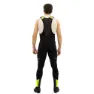 Northwave Active Colorway Sykkelbukser, Anthracite / yellow