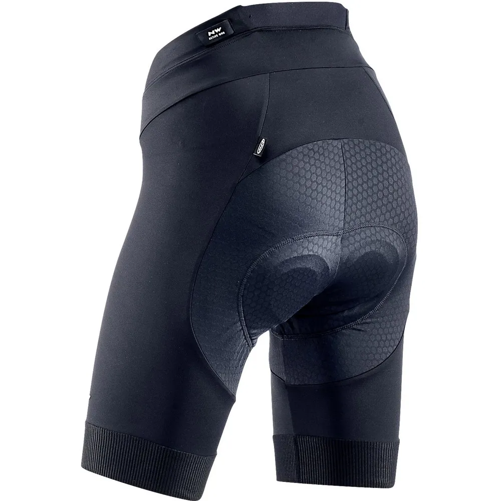 Northwave Active Dame Sykkelshorts