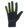 Black / fluor yellow