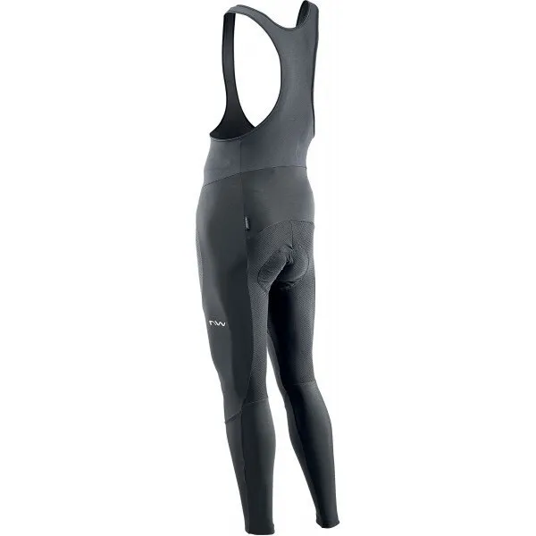 Northwave Active Gel Sykkelbukser, Black