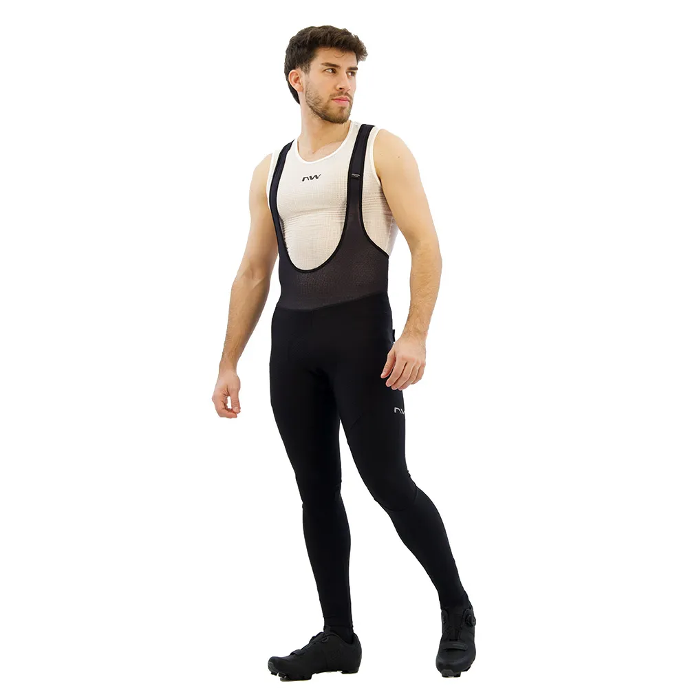 Northwave Active Gel Sykkelbukser, Black