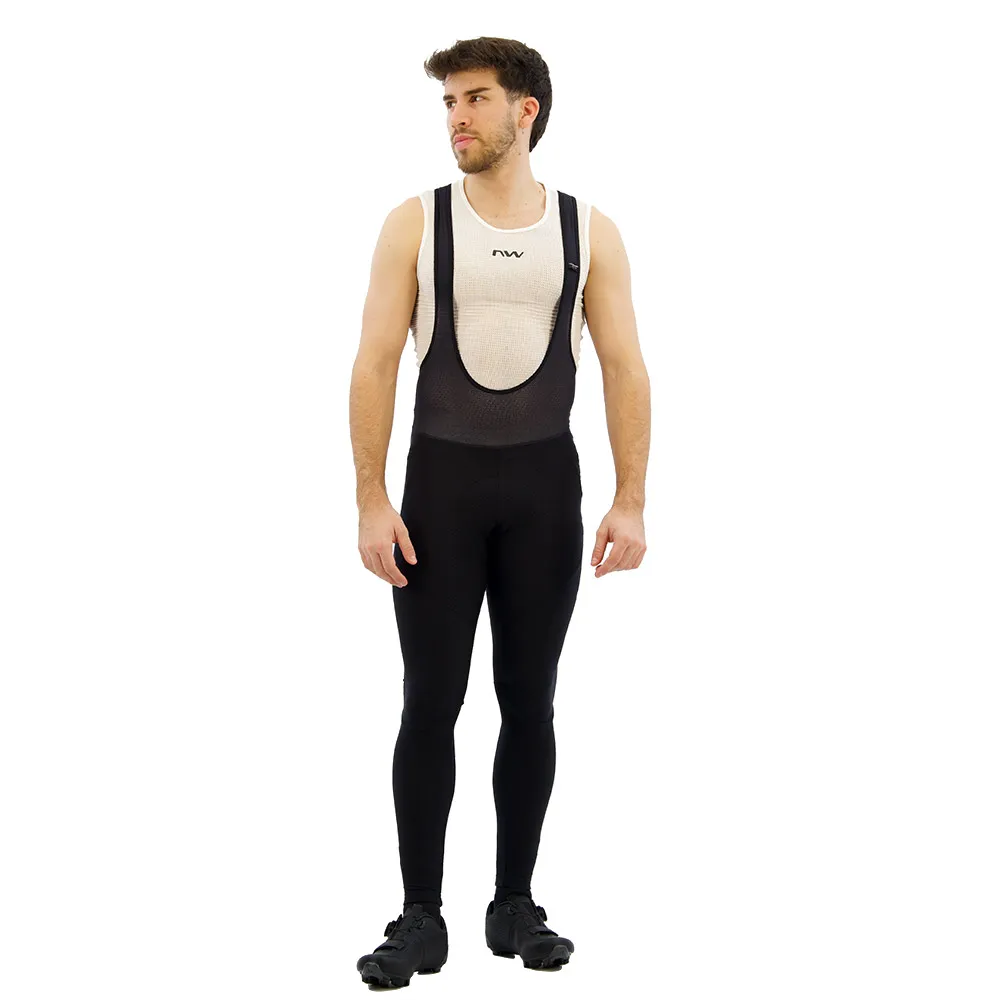 Northwave Active Gel Sykkelbukser, Black