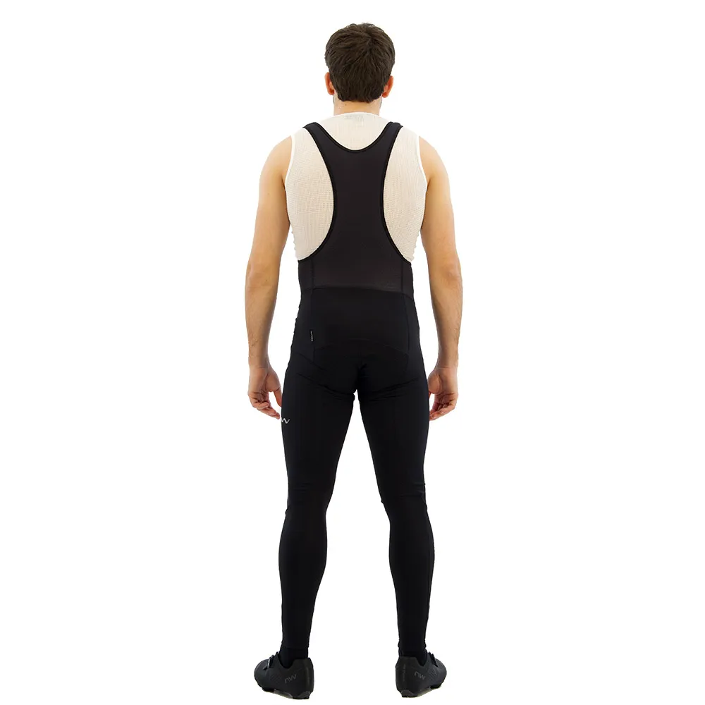 Northwave Active Gel Sykkelbukser, Black
