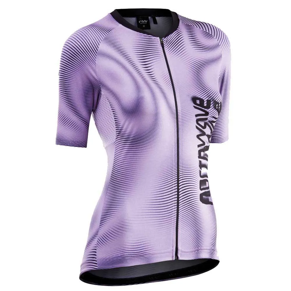 Northwave Blade Doppler Kort Ermet Trøye, Purple / black, M Northwave Blade Doppler Kort Ermet Trøye, Purple / black, M