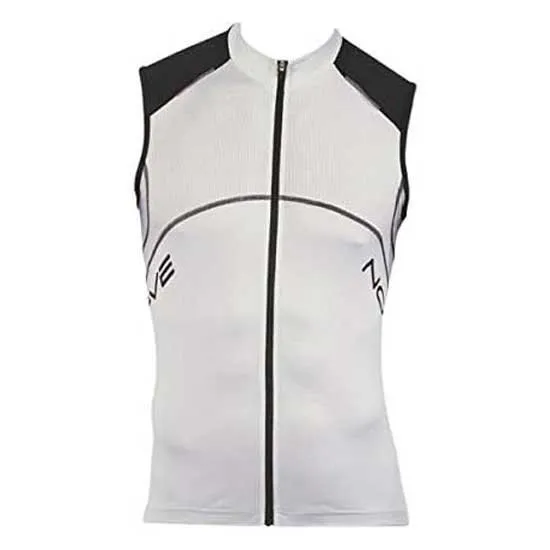 Northwave Blade Ermeløs Sykkeltrøye, White / black, XL Northwave Blade Ermeløs Sykkeltrøye, White / black, XL
