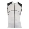 Northwave Blade Ermeløs Sykkeltrøye, White / black, XL