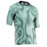 Northwave Bomb Doppler Kort Ermet Trøye, Surf blue / black, L