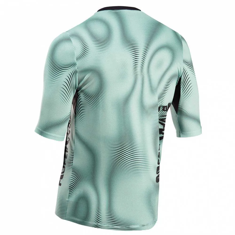 Northwave Bomb Doppler Kort Ermet Trøye, Surf blue / black, L Northwave Bomb Doppler Kort Ermet Trøye, Surf blue / black, L