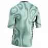Northwave Bomb Doppler Kort Ermet Trøye, Surf blue / black, L