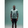 Northwave Bomb Doppler Kort Ermet Trøye, Surf blue / black, L