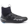 Northwave Celsius Artic Goretex Landeveissykkelsko Refurbished, Black