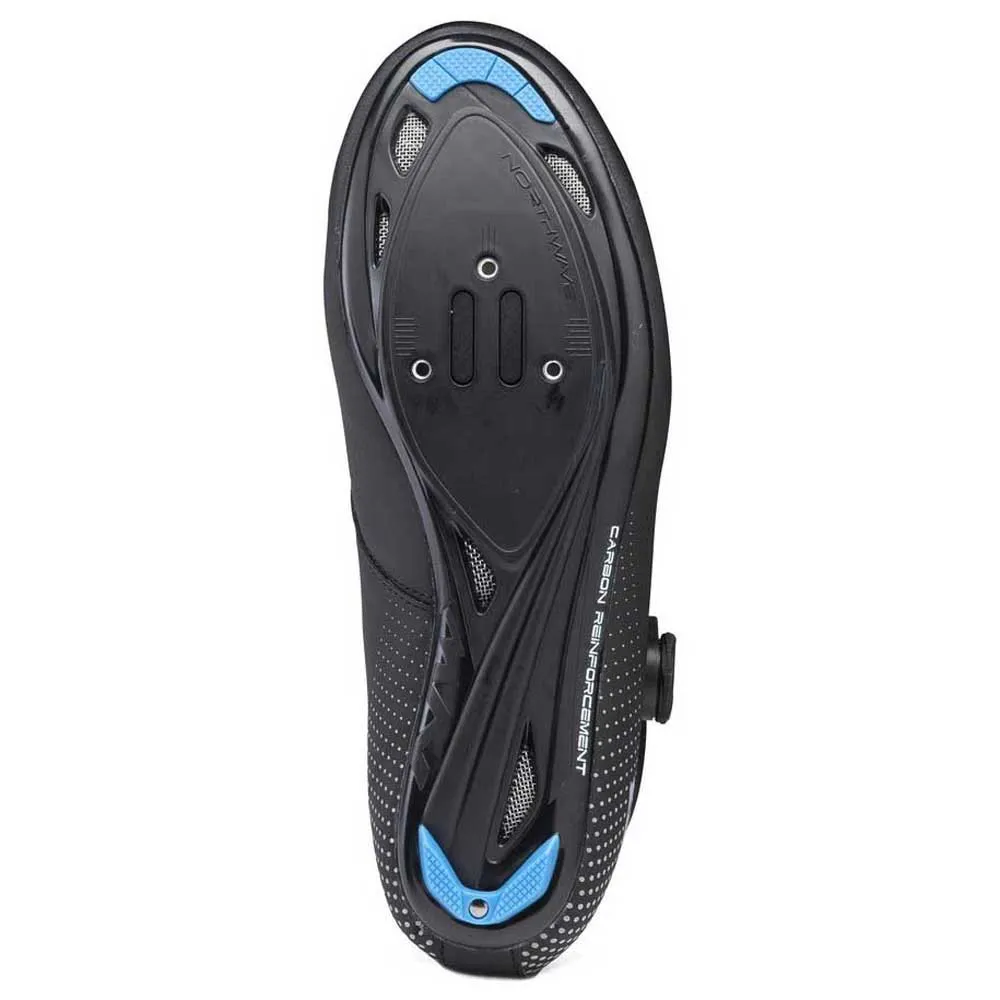 Northwave Celsius Artic Goretex Landeveissykkelsko Refurbished, Black Northwave Celsius Artic Goretex Landeveissykkelsko Refurbished, Black