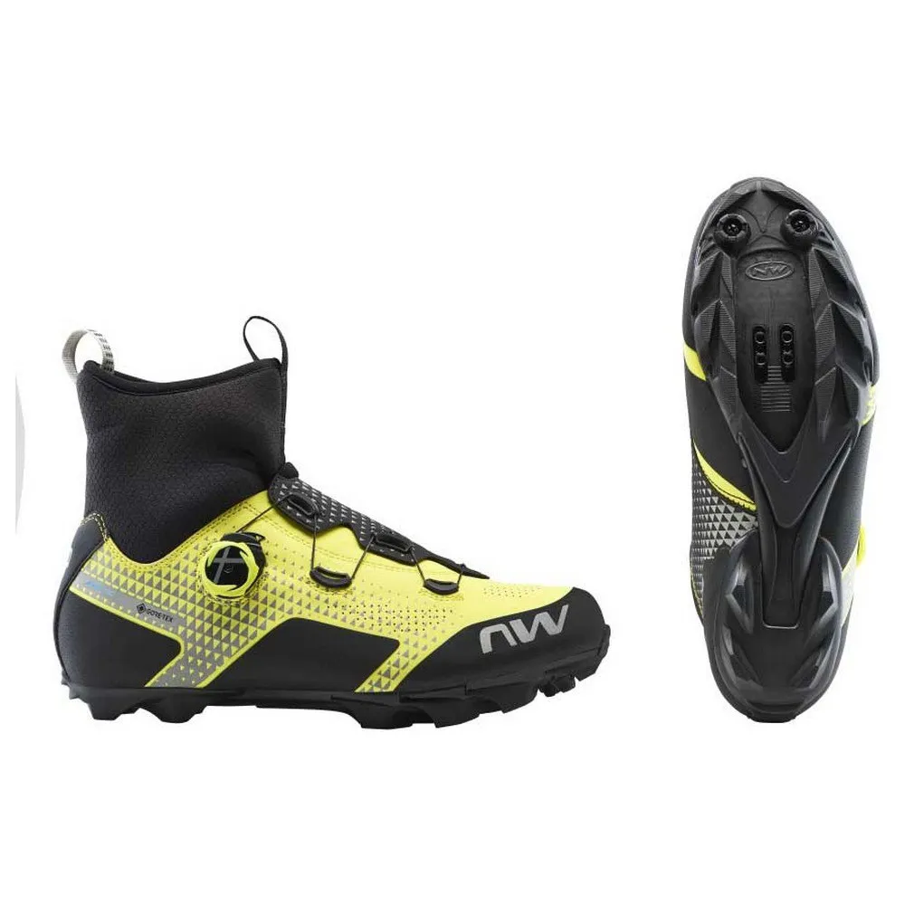 Northwave Celsius XC Arctic Vintersko