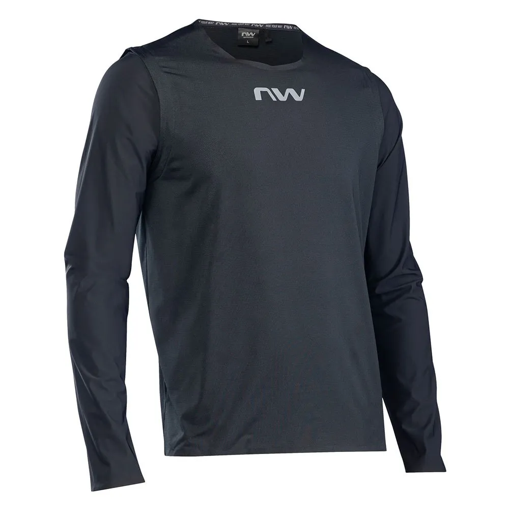 Northwave Crew Pro Langarmet Enduro-sykkeltrøye