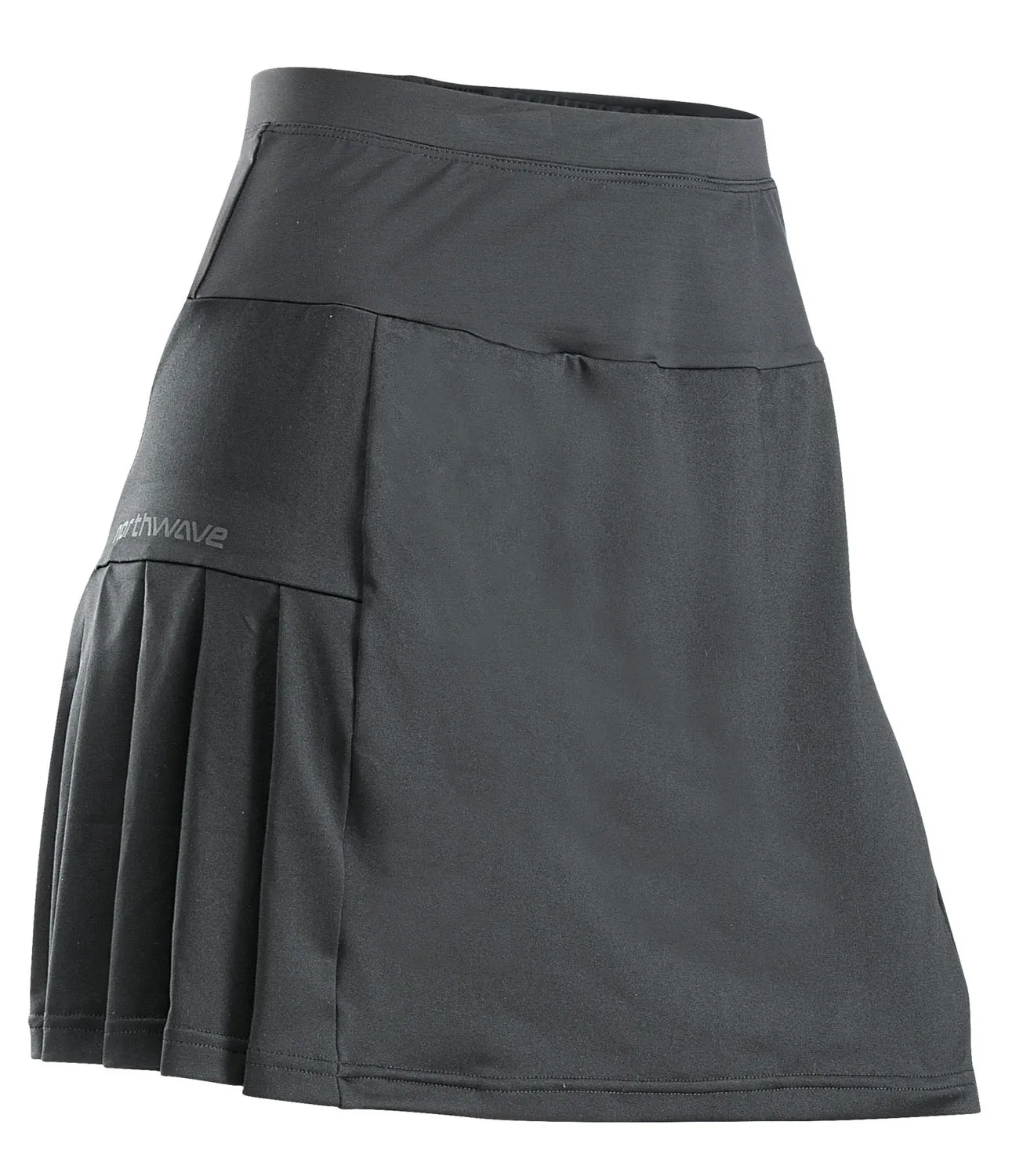 Northwave Cystral Skirt i Sort Northwave Cystral Skirt i Sort