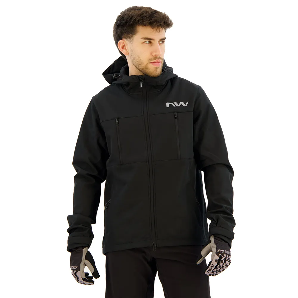 Northwave Easy Out Softshell Jakke