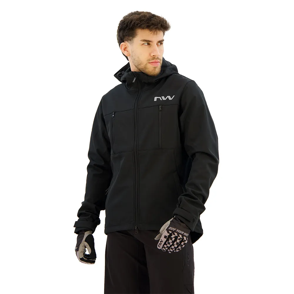 Northwave Easy Out Softshell Jakke