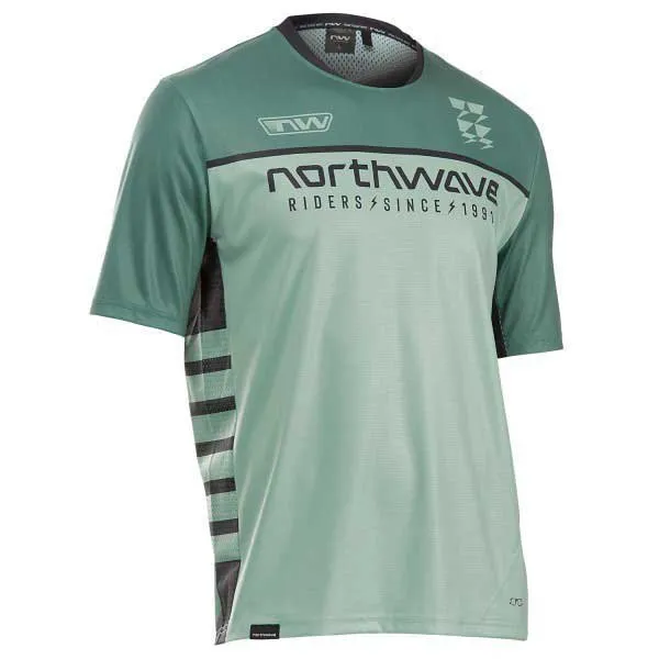 Northwave Edge 2 Kort Ermet Trøye