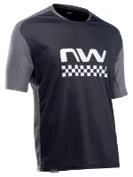 Northwave Edge Kort Sykkeltrøye Northwave Edge Kort Sykkeltrøye