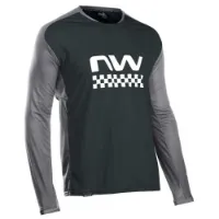 Northwave Edge Lang Sykkeltrøye Northwave Edge Lang Sykkeltrøye