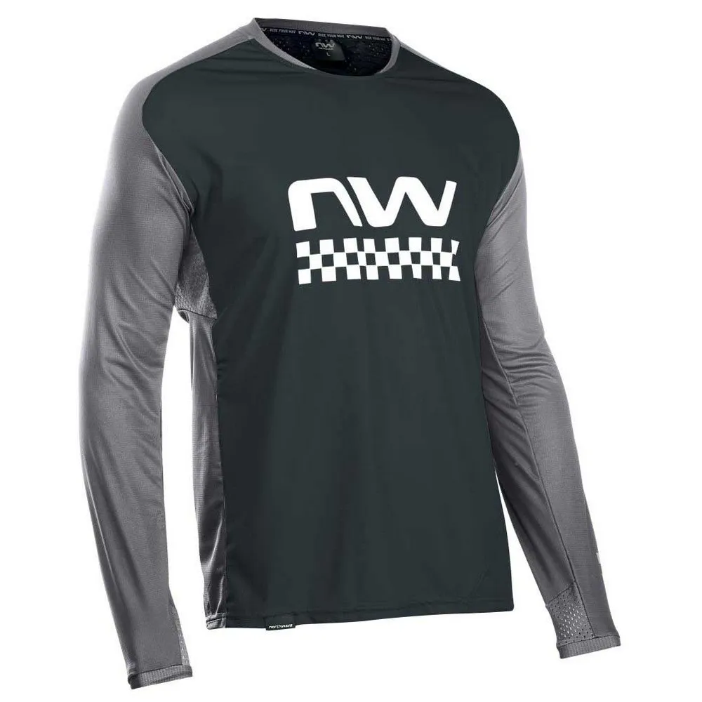 Northwave Edge Lang Sykkeltrøye Northwave Edge Lang Sykkeltrøye