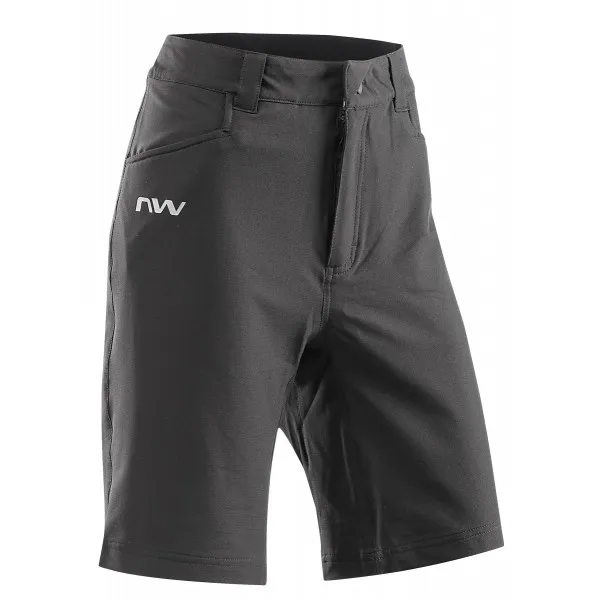 Northwave Escape Baggy sykkelshorts svart