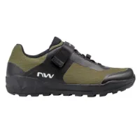 Northwave Escape EVO 2 Flats Sko i Forest Northwave Escape EVO 2 Flats Sko i Forest
