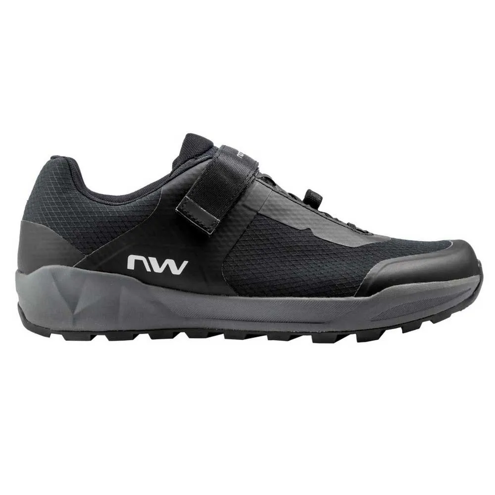 Northwave Escape EVO 2 Flats Sko i Forest Northwave Escape EVO 2 Flats Sko i Forest