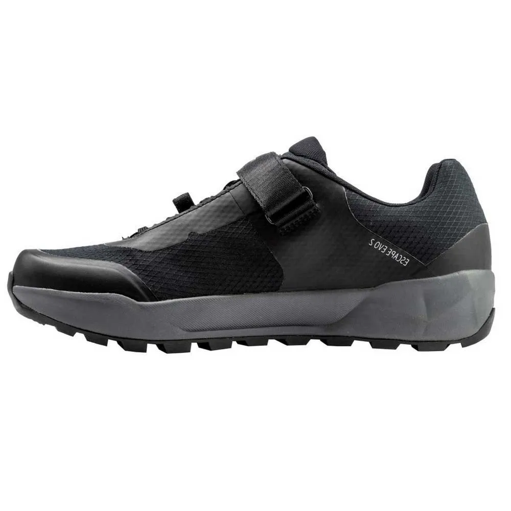 Northwave Escape EVO 2 Flats Sko i Forest Northwave Escape EVO 2 Flats Sko i Forest
