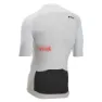 Northwave Essence Evo Kort Ermet Trøye Refurbished, Light grey / white