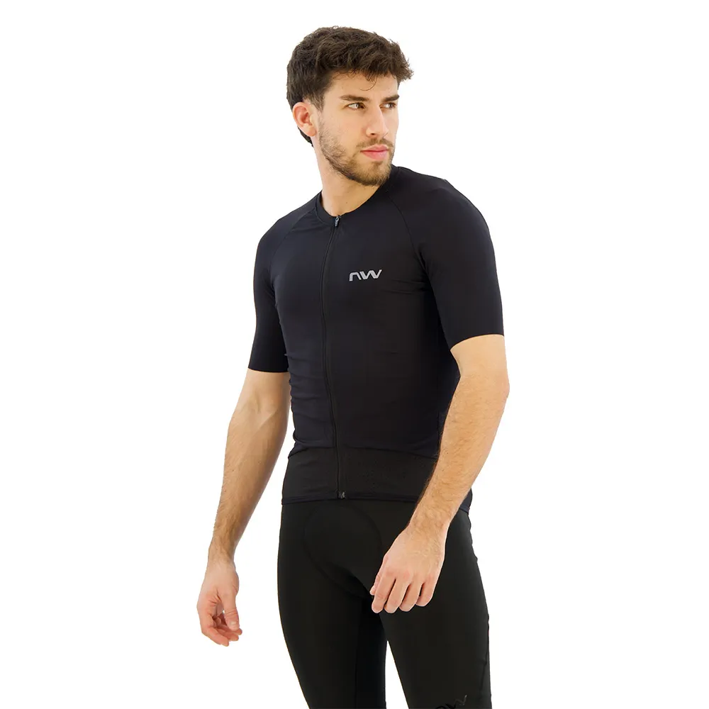 Northwave Essence Kort Ermet Trøye, Black Northwave Essence Kort Ermet Trøye, Black