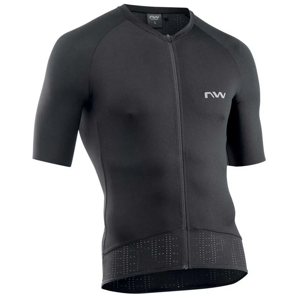 Northwave Essence Kort Ermet Trøye, Black Northwave Essence Kort Ermet Trøye, Black
