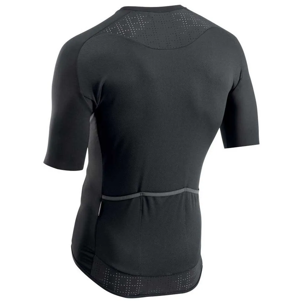 Northwave Essence Kort Ermet Trøye, Black Northwave Essence Kort Ermet Trøye, Black
