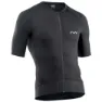 Northwave Essence Kort Ermet Trøye, Black