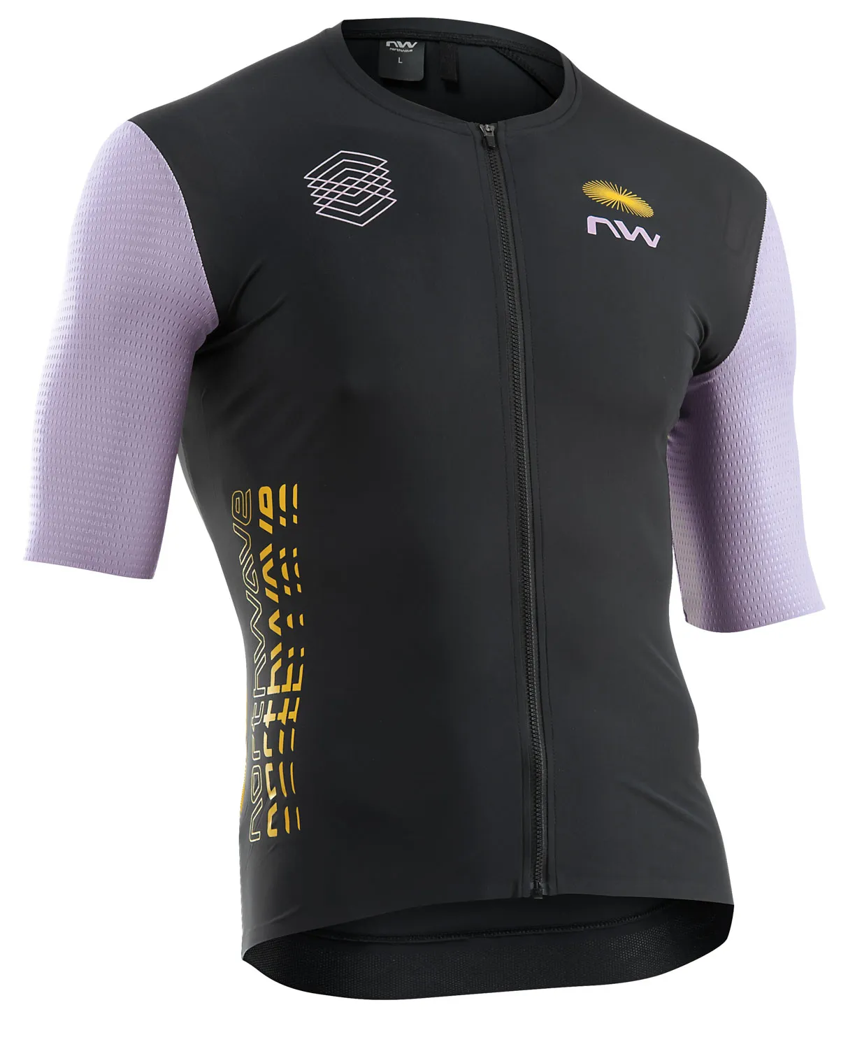 Northwave Extreme EVO Kortermet Sykkeltrøye