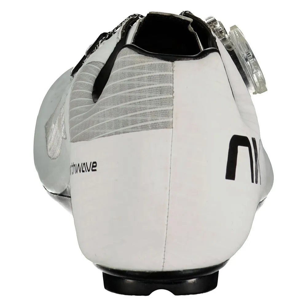 Northwave Extreme Gt 4 Landeveissykkelsko, White / black Northwave Extreme Gt 4 Landeveissykkelsko, White / black