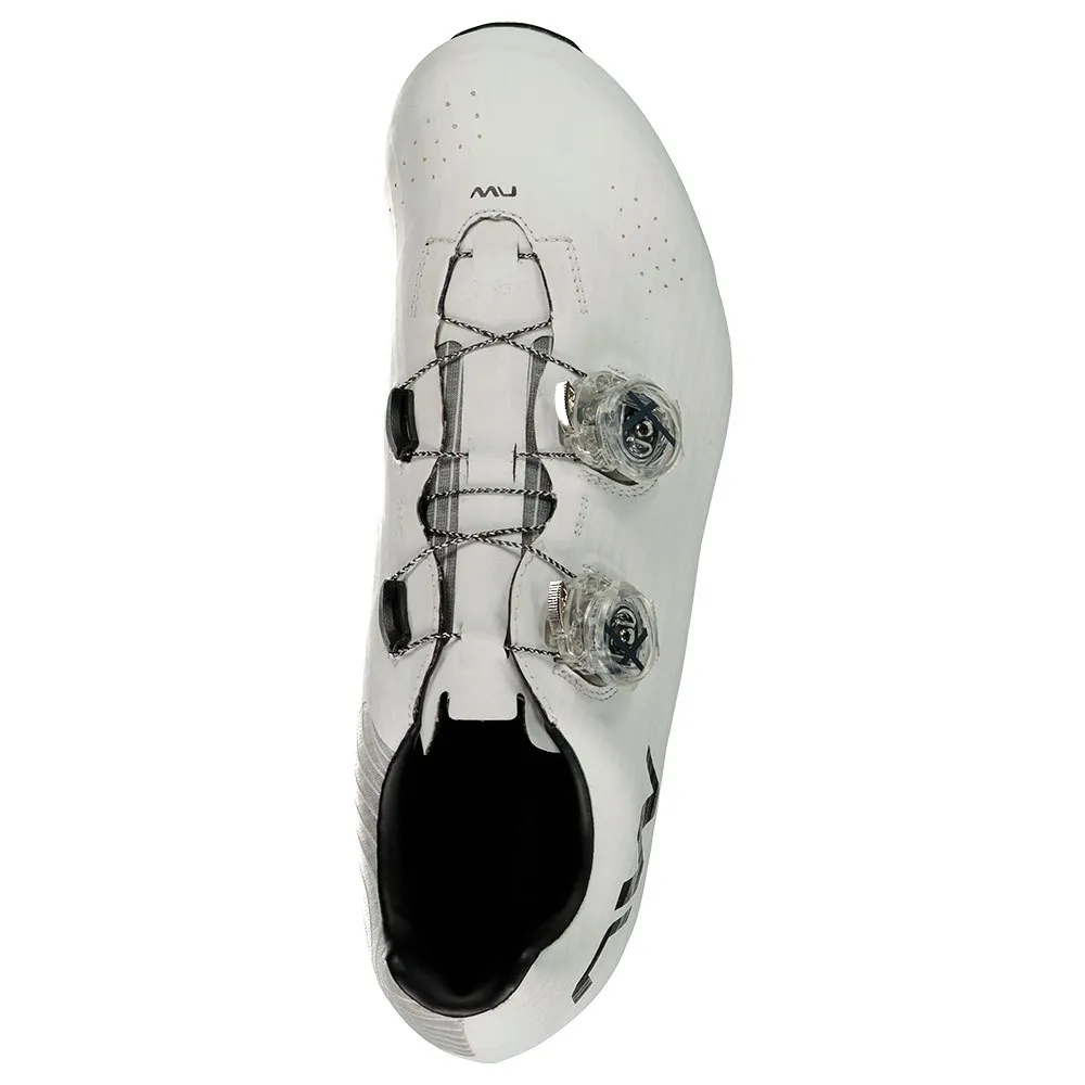 Northwave Extreme Gt 4 Landeveissykkelsko, White / black Northwave Extreme Gt 4 Landeveissykkelsko, White / black