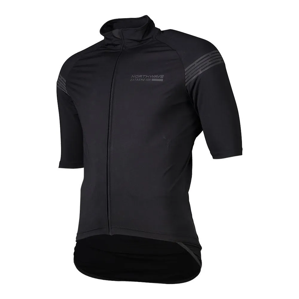 Northwave Extreme H2o Kort Ermet Jakke, Black