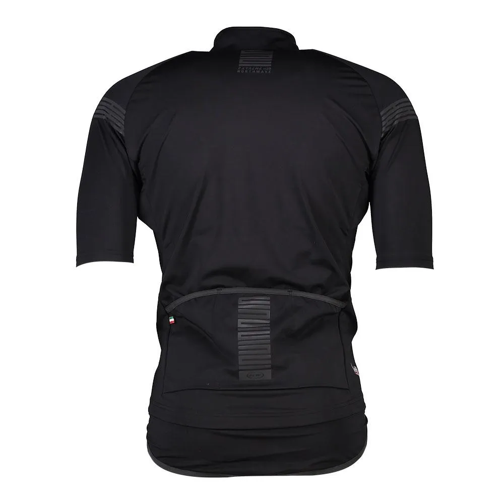 Northwave Extreme H2o Kort Ermet Jakke, Black