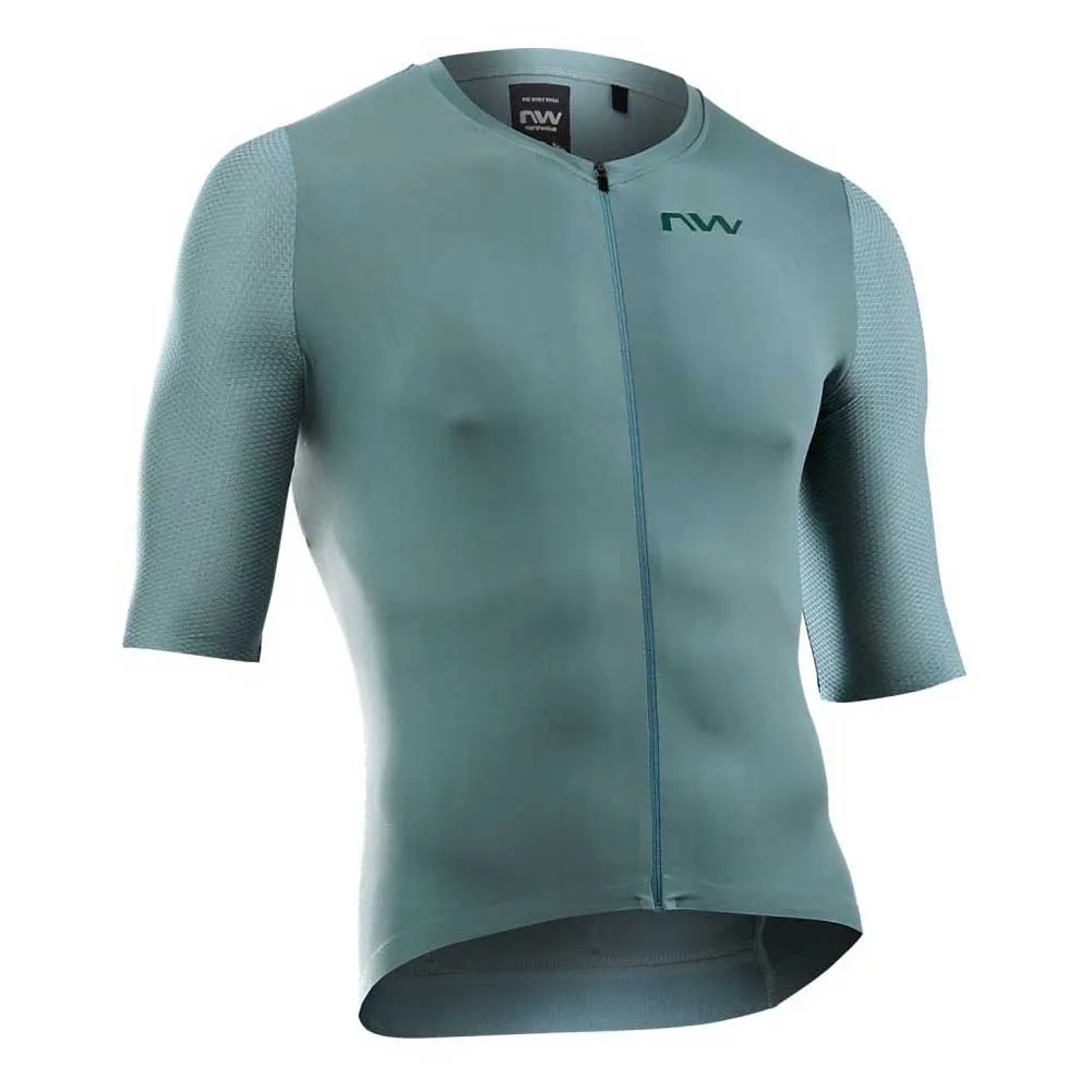 Northwave Extreme Kort Ermet Trøye Refurbished, Sage