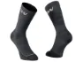 Northwave Extreme PRO sykkelsokker svart unisex, Grå/svart