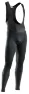 Northwave Fast Polar Sykkelbukse, Sort