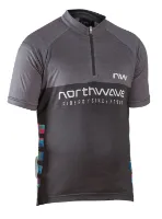 Northwave Foce EVO Kortmermet Sykkeltrøye Northwave Foce EVO Kortmermet Sykkeltrøye