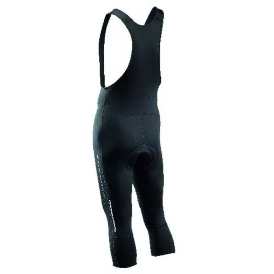 Northwave Force 2 3/4 Sykkelbukser, Black
