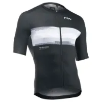 Northwave Force EVO Junior Kortermet Sykkeltrøye i Sort Northwave Force EVO Junior Kortermet Sykkeltrøye i Sort