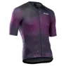 Northwave Freedom Kort Ermet Trøye, Plum