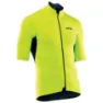 Northwave Ghost H2o Jakke, Yellow fluo